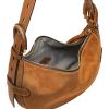 imageFossil Womens Harwell Leather Hobo Purse Handbag for WomenSaddle Suede