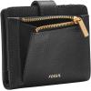 imageFossil Womens Harwell Small Tab Bifold WalletBlack