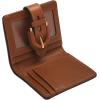 imageFossil Womens Harwell Small Tab Bifold WalletBrown