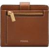 imageFossil Womens Harwell Small Tab Bifold WalletBrown