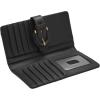 imageFossil Womens Harwell Tab Bifold WalletBlack