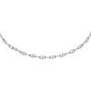 imageFossil Womens Heritage DLink Brass Chain AnkletSilver