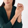 imageFossil Womens Heritage DLink TwoTone Stainless Steel Chain Bracelet