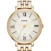imageFossil Womens Jacqueline Quartz Stainless Steel ThreeHand WatchGold