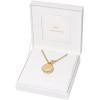 imageFossil Womens Jacqueline Quartz Stainless Steel ThreeHand WatchGold Locket