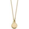 imageFossil Womens Jacqueline Quartz Stainless Steel ThreeHand WatchGold Locket