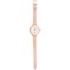 imageFossil Womens Jacqueline Quartz Stainless Steel ThreeHand WatchRose Gold  Blush