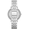 imageFossil Womens Jacqueline Quartz Stainless Steel ThreeHand WatchSilver
