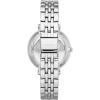 imageFossil Womens Jacqueline Quartz Stainless Steel ThreeHand WatchSilver Glitz