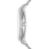 imageFossil Womens Jacqueline Quartz Stainless Steel ThreeHand WatchSilver Mesh