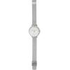 imageFossil Womens Jacqueline Quartz Stainless Steel ThreeHand WatchSilver Mesh