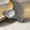 imageFossil Womens Jesse Quartz Stainless Steel ThreeHand WatchSilver