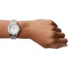 imageFossil Womens Jesse Quartz Stainless Steel ThreeHand WatchSilver