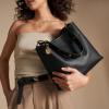 imageFossil Womens Jessie Shoulder BagBlack Large