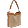 imageFossil Womens Jessie Shoulder BagChevron Straw