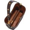 imageFossil Womens Jessie Shoulder BagChocolate Woven
