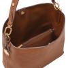 imageFossil Womens Jessie Shoulder BagMedium Brown Large