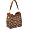imageFossil Womens Jessie Shoulder BagNeutral Woven