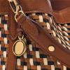 imageFossil Womens Jessie Shoulder BagNeutral Woven