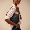 imageFossil Womens Jolie Leather Crossbody Purse Handbag for WomenBlack