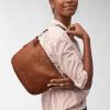 imageFossil Womens Jolie Leather Crossbody Purse Handbag for WomenBrown