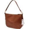 imageFossil Womens Jolie Leather Crossbody Purse Handbag for WomenBrown