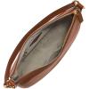 imageFossil Womens Jolie Leather Crossbody Purse Handbag for WomenBrown