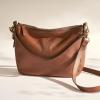 imageFossil Womens Jolie Leather Crossbody Purse Handbag for WomenBrown