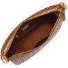 imageFossil Womens Jolie Leather Crossbody Purse Handbag for WomenChevron Straw