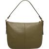 imageFossil Womens Jolie Leather Crossbody Purse Handbag for WomenDesert Olive