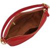 imageFossil Womens Jolie Leather Crossbody Purse Handbag for WomenGarnet