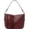 imageFossil Womens Jolie Leather Crossbody Purse Handbag for WomenMahogany Suede Lizard
