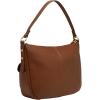 imageFossil Womens Jolie Leather Crossbody Purse Handbag for WomenMedium Brown