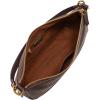 imageFossil Womens Jolie Leather Crossbody Purse Handbag for WomenMink