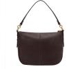 imageFossil Womens Jolie Leather Crossbody Purse Handbag for WomenMink