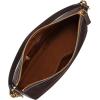imageFossil Womens Jolie Leather Crossbody Purse Handbag for WomenMink Suede