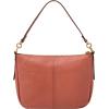 imageFossil Womens Jolie Leather Crossbody Purse Handbag for WomenNebula Pink