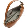 imageFossil Womens Jolie Leather Crossbody Purse Handbag for WomenSaddle