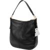 imageFossil Womens Jolie Leather Hobo Purse Handbag for WomenBlack