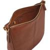 imageFossil Womens Jolie Leather Hobo Purse Handbag for WomenBrown
