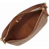 imageFossil Womens Jolie Leather Hobo Purse Handbag for WomenNeutral Woven