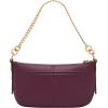 imageFossil Womens Jolie Leather Small Shoulder Bag Purse Handbag for WomenAmethyst