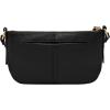 imageFossil Womens Jolie Leather Small Shoulder Bag Purse Handbag for WomenBlack