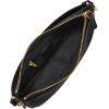 imageFossil Womens Jolie Leather Small Shoulder Bag Purse Handbag for WomenBlack