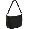 imageFossil Womens Jolie Leather Small Shoulder Bag Purse Handbag for WomenBlack