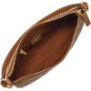 imageFossil Womens Jolie Leather Small Shoulder Bag Purse Handbag for WomenChevron Straw