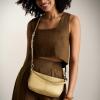 imageFossil Womens Jolie Leather Small Shoulder Bag Purse Handbag for WomenDaze