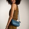 imageFossil Womens Jolie Leather Small Shoulder Bag Purse Handbag for WomenDrizzle