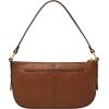 imageFossil Womens Jolie Leather Small Shoulder Bag Purse Handbag for WomenNeutral Woven