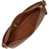 imageFossil Womens Jolie Leather Small Shoulder Bag Purse Handbag for WomenNeutral Woven